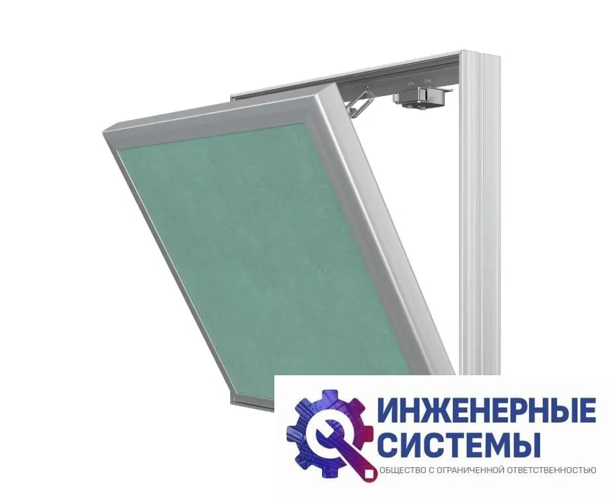Evecs D2525 Ceramo Base люк ревизионный, фото 2
