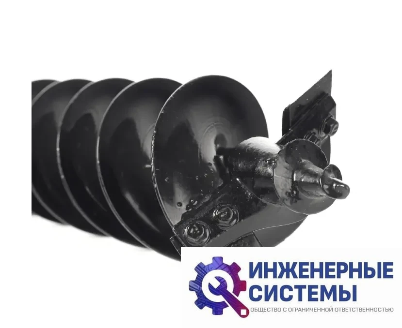 Patriot D 100 B шнек, фото 2