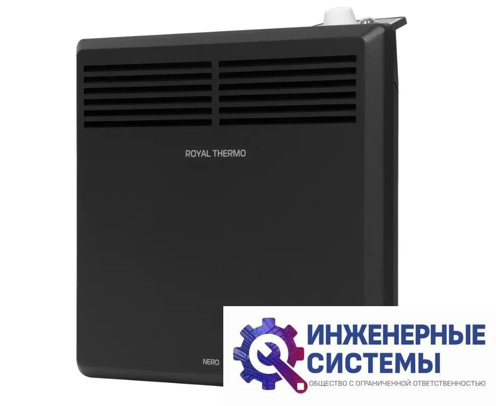 Royal Thermo Nero RTCN/M-502 конвектор электрический, фото 2