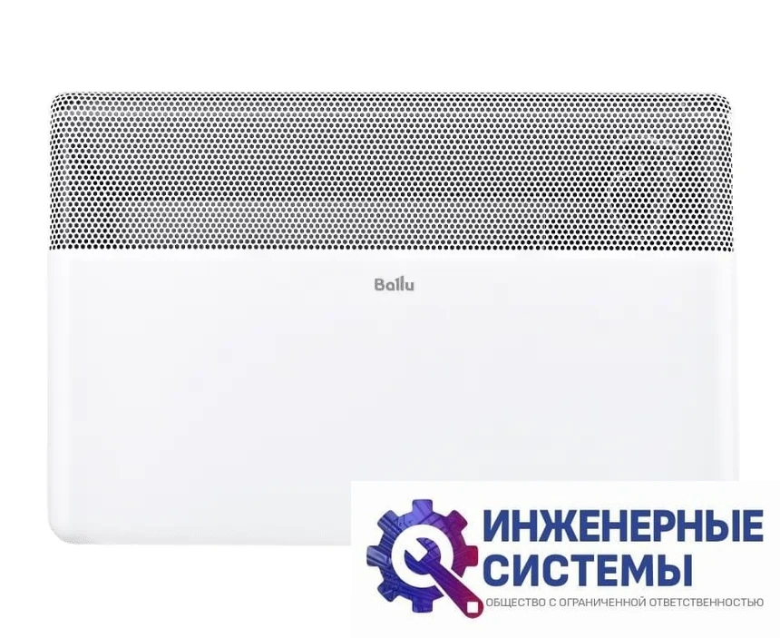 Ballu BEC/AT-2000-3M электрический конвектор, фото 2