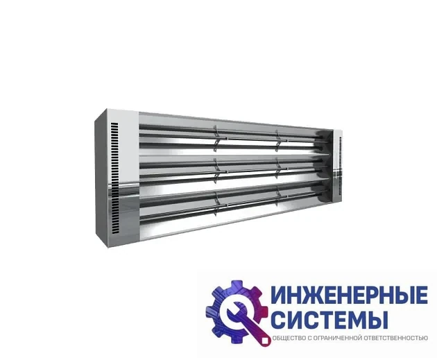 Kalashnikov KIRH-E15T-11 инфракрасный обогреватель 1,5 кВт, фото 2