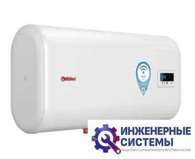 Thermex IF 80 Н pro Wi-Fi водонагреватель, фото 2