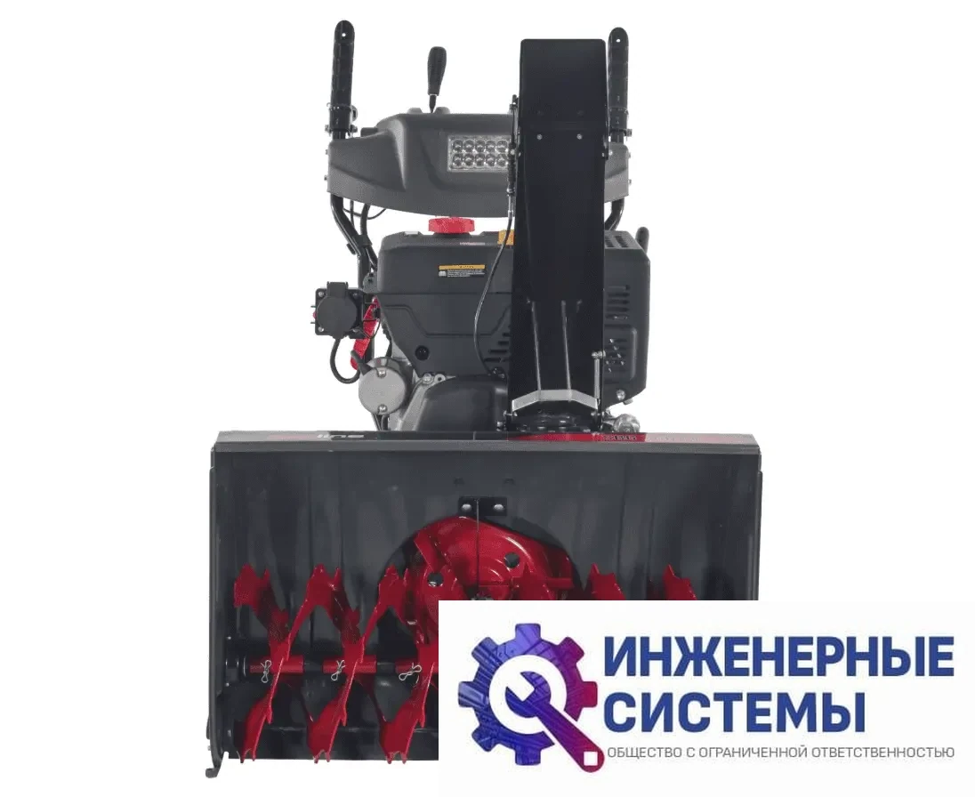 EVOline SBG 760 LE снегоуборщик бензиновый, фото 2