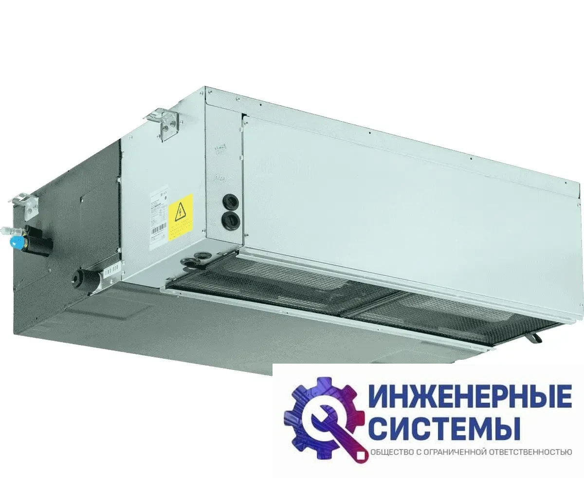 Ecoclima ECLMD-H48/5R1 канальный кондиционер 14 кВт, фото 2