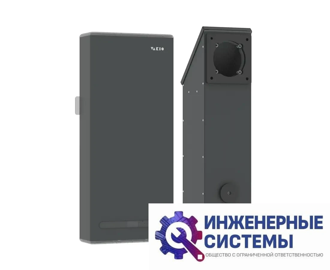 Vakio Window Smart рекуператор для вентиляции, фото 2