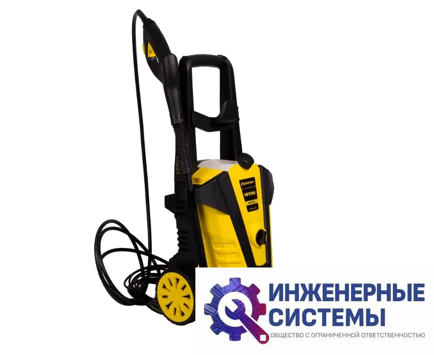 Champion HP5190 мойка высокого давления, фото 2