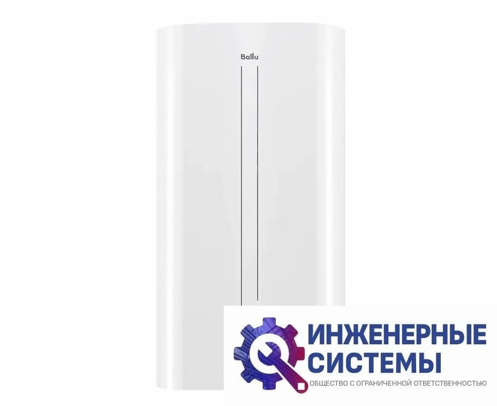 Ballu BWH/S 100 Smart WiFi DRY+ водонагреватель, фото 2