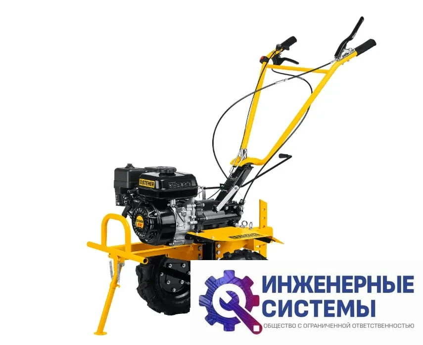 Steher GTS-500 мотоблок бензиновый, фото 2