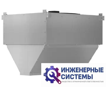 Греерс ЗВП-М4-100Н воздушная завеса, фото 2