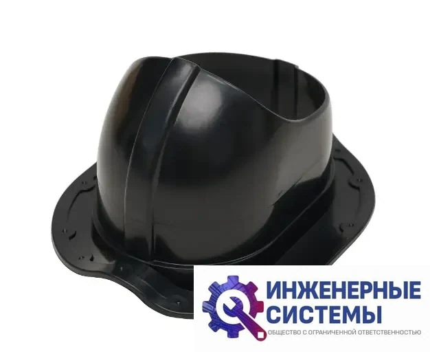 Era SPTM Black проходной элемент, фото 2