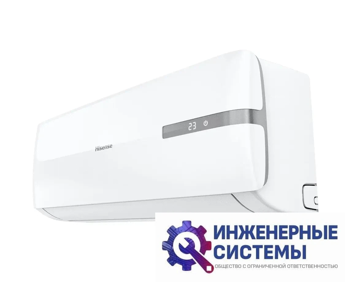 Hisense AS-07HR4RYDDL03 Basic A R32 кондиционер 2 кВт, фото 2