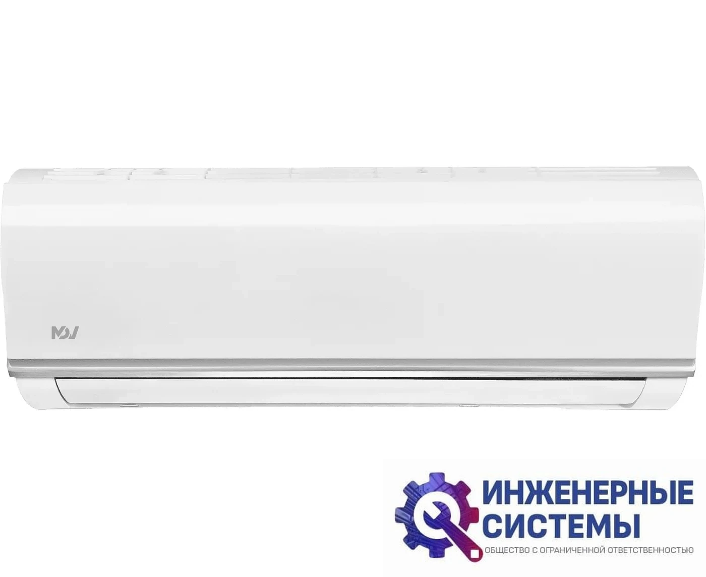 MDV MDSC-09HRDN8/MDOC-09HDN8 Classic Inverter кондиционер 2,5 кВт, фото 2