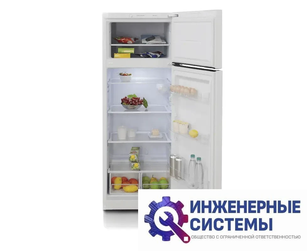 Бирюса 6035 двухкамерный холодильник, фото 2