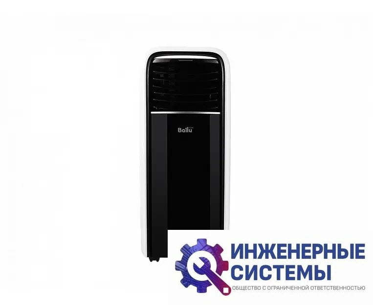 Ballu BPAC-07 CD Smart Design 2 кВт, фото 2
