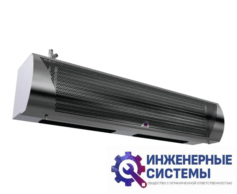 Водяная завеса Тепломаш КЭВ-130П5131W (нерж), фото 2