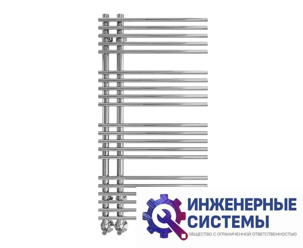 Royal Thermo Pino П21 500х1000 стальной полотенцесушитель, фото 2