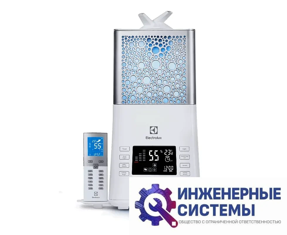 Electrolux EHU-3815D увлажнитель воздуха, фото 2