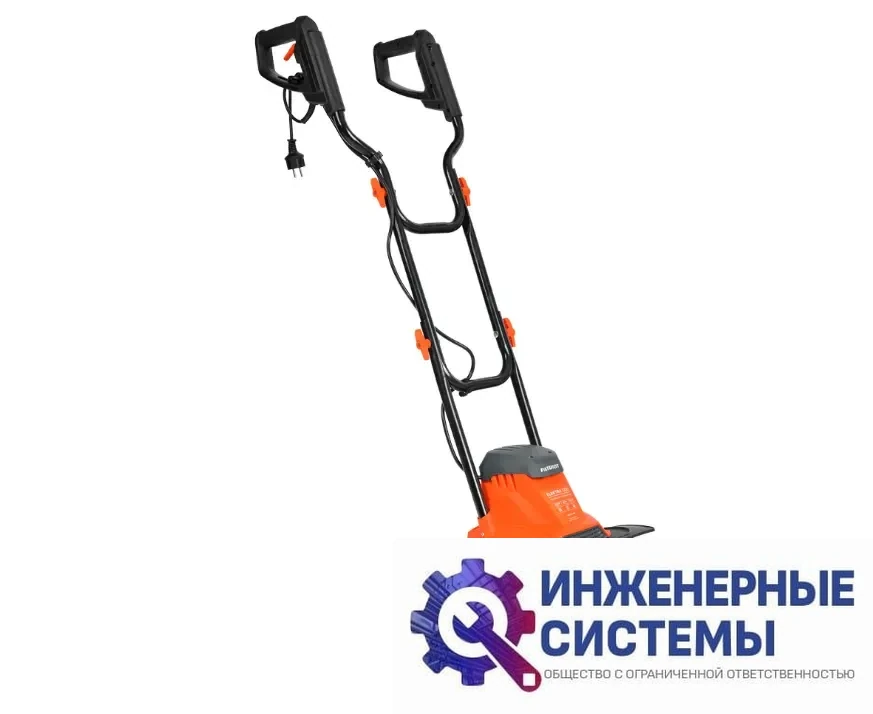 Patriot Elektra 1000 культиватор электрический, фото 2