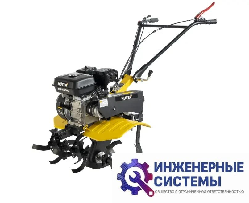Huter МK-7800PL мотоблок бензиновый, фото 2