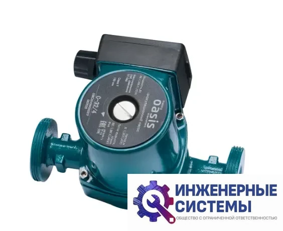Oasis C 32/4 циркуляционный насос, фото 2