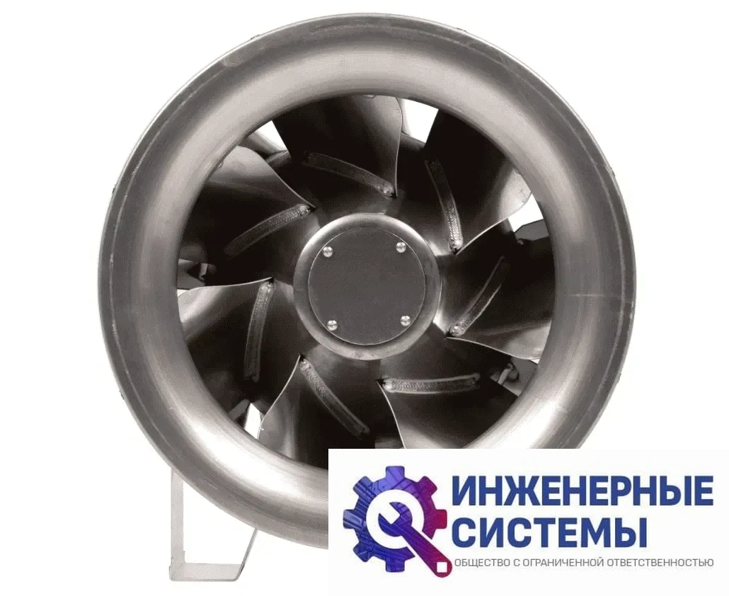 Shuft CMFD 710 канальный вентилятор, фото 2
