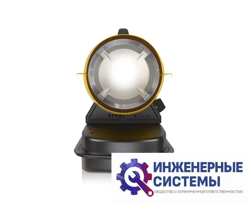 Ballu BHDP-10 Tundra дизельная пушка, фото 2