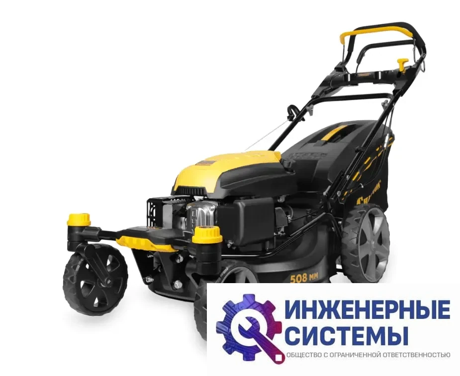 Champion LMZ5130/2 газонокосилка бензиновая, фото 2
