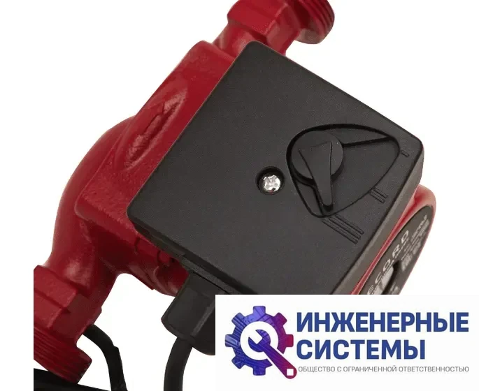 Oasis Alecord C-25/8 циркуляционный насос, фото 2