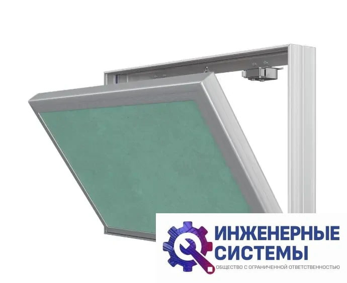Evecs D3020 Ceramo Base люк ревизионный, фото 2
