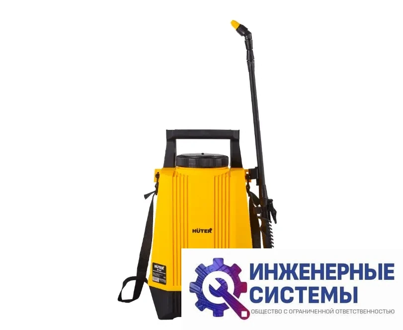 Huter SP-8AC опрыскиватель аккумуляторный, фото 2