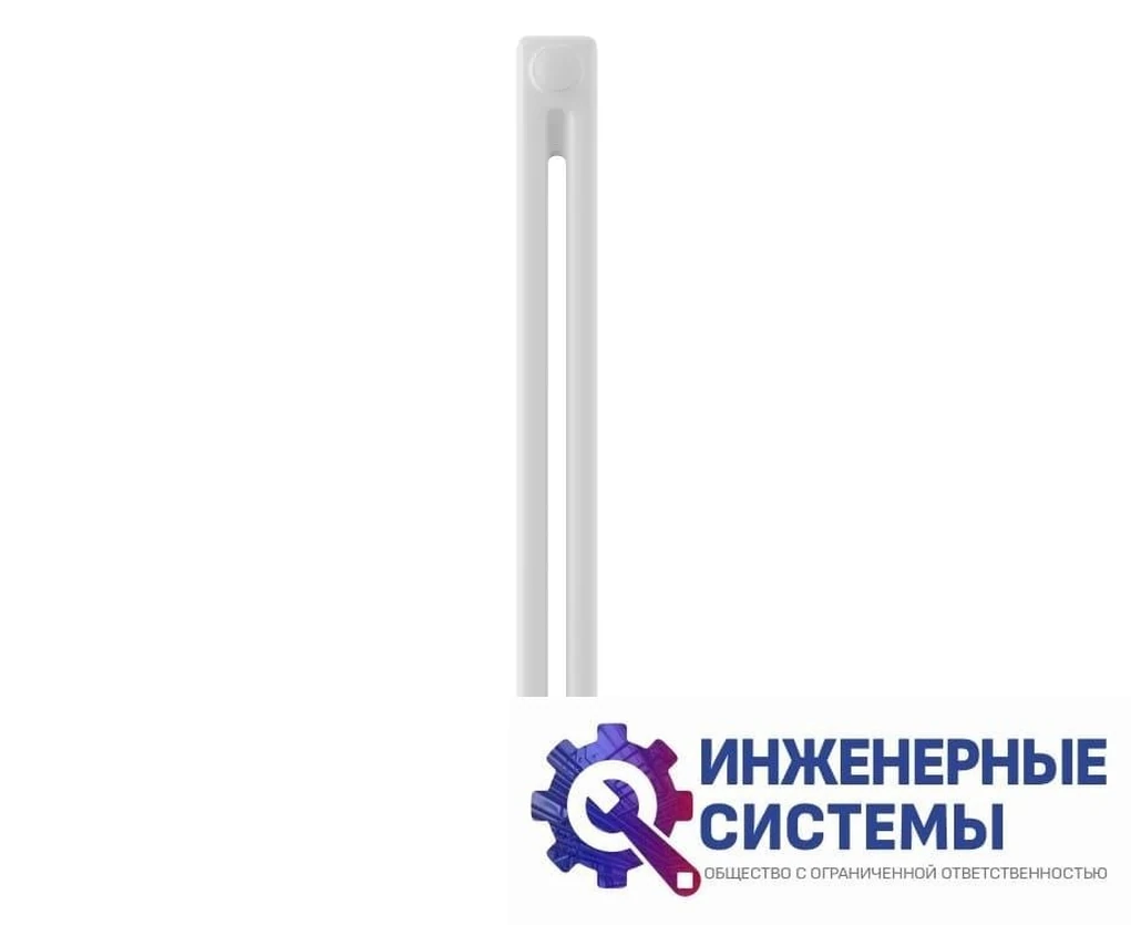 Royal Thermo Insignia VC2050 - 16 секц. RAL9016 стальной радиатор, фото 2