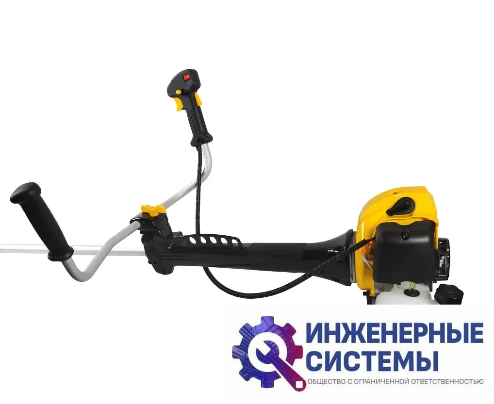 Huter GGT-2500T PRO триммер бензиновый, фото 2