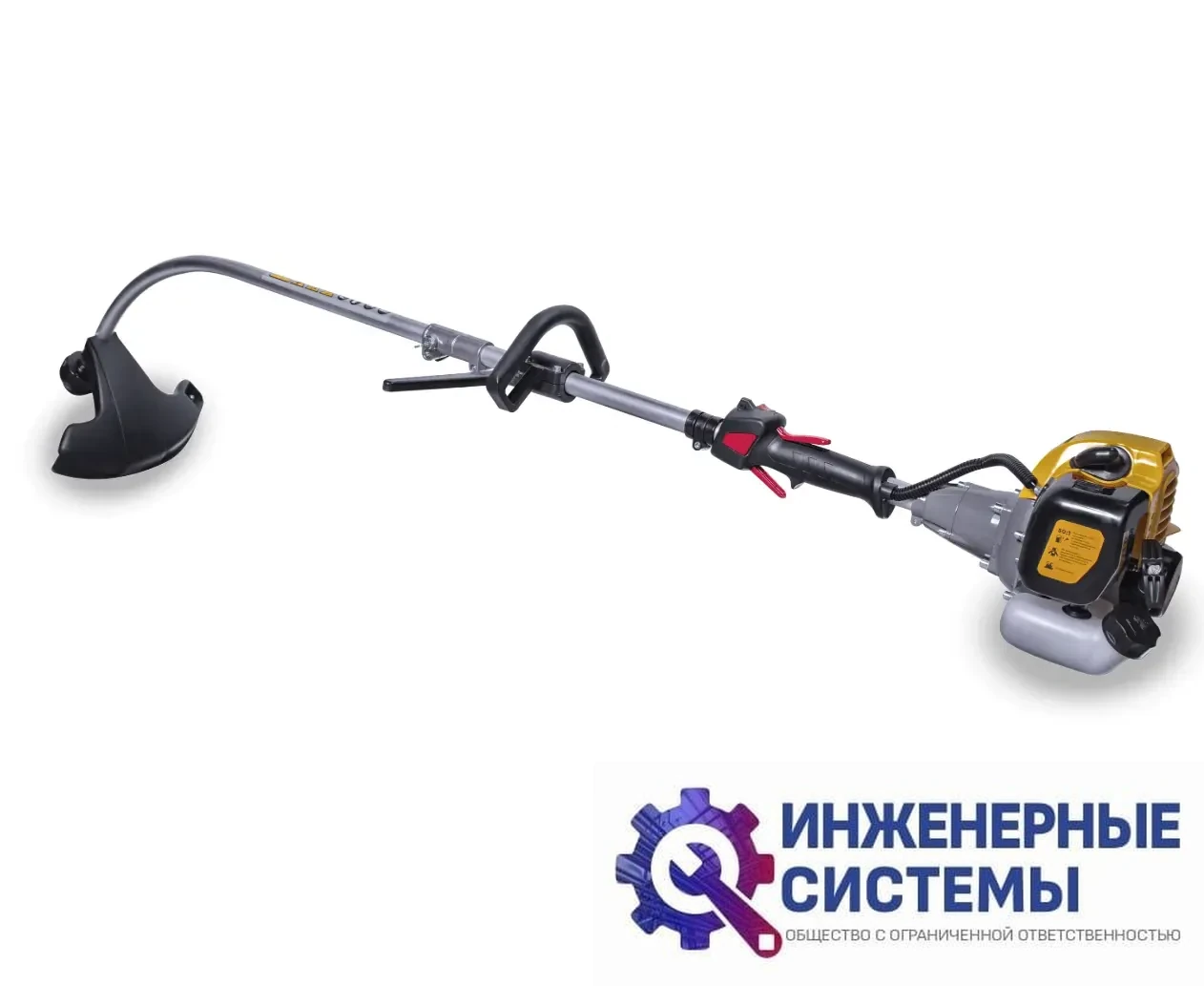 Champion T252 триммер бензиновый, фото 2