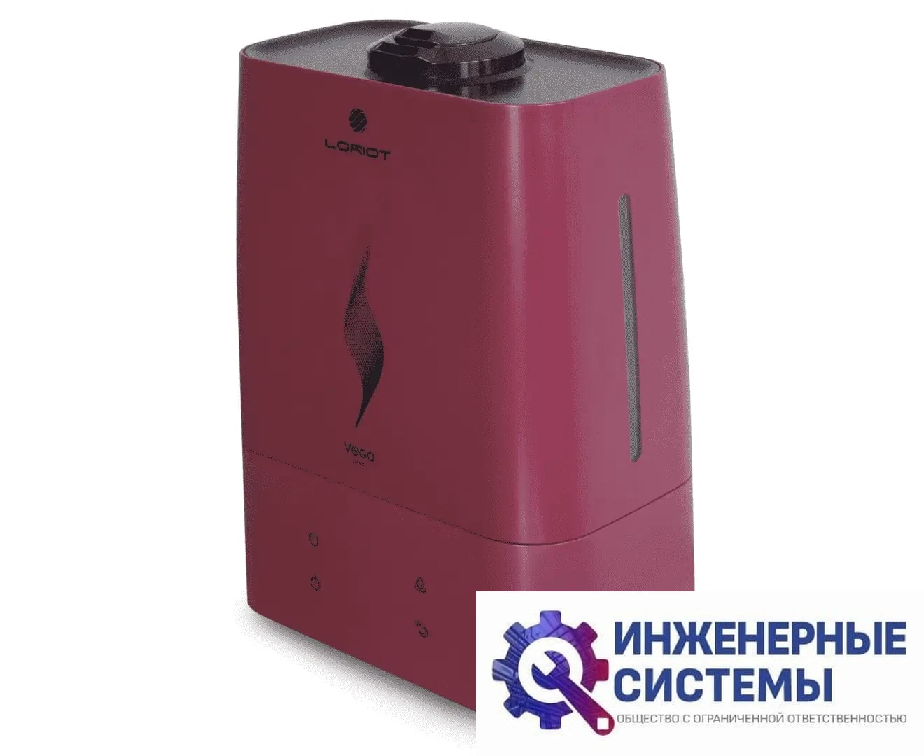 Loriot LHS-C530E увлажнитель воздуха, фото 2