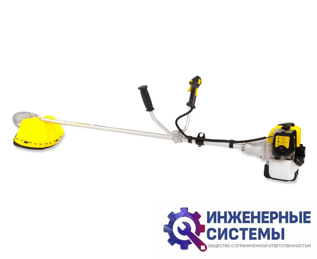 Champion T463S-2 триммер бензиновый, фото 2