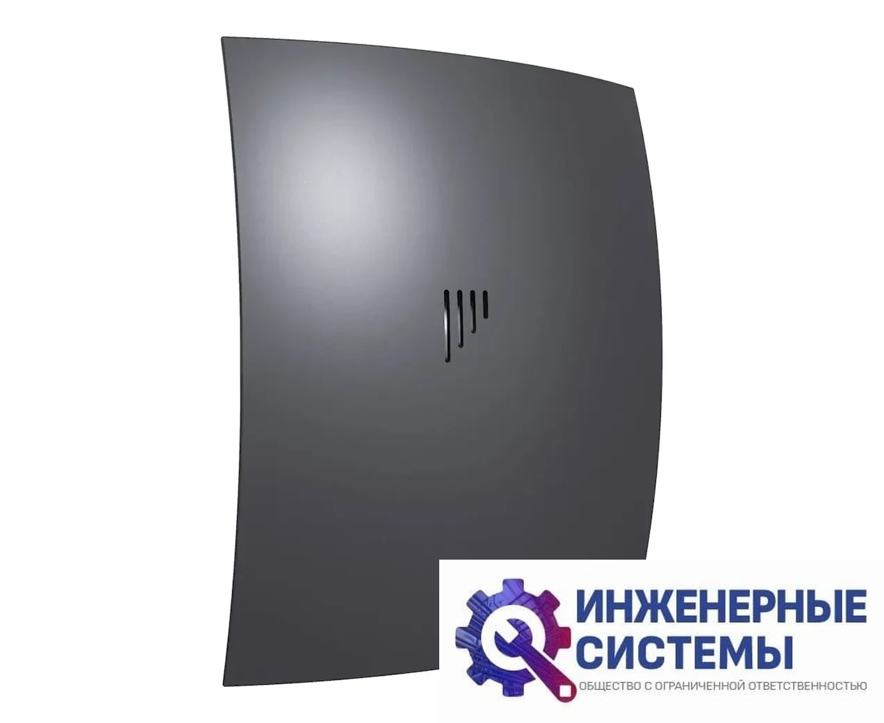 Бытовой вентилятор Diciti Breeze 4С Dark gray metal, фото 2