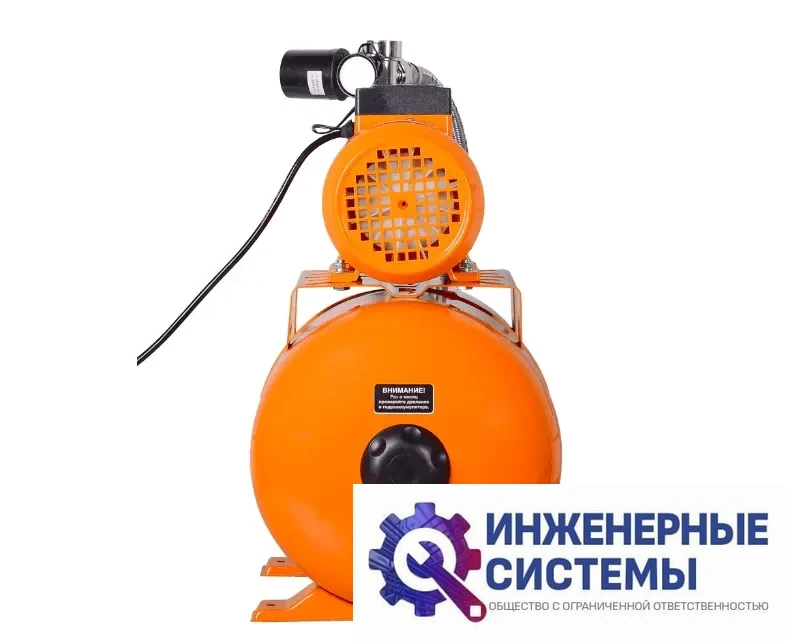 Вихрь АСВ-650/20Ч насосная станция, фото 2