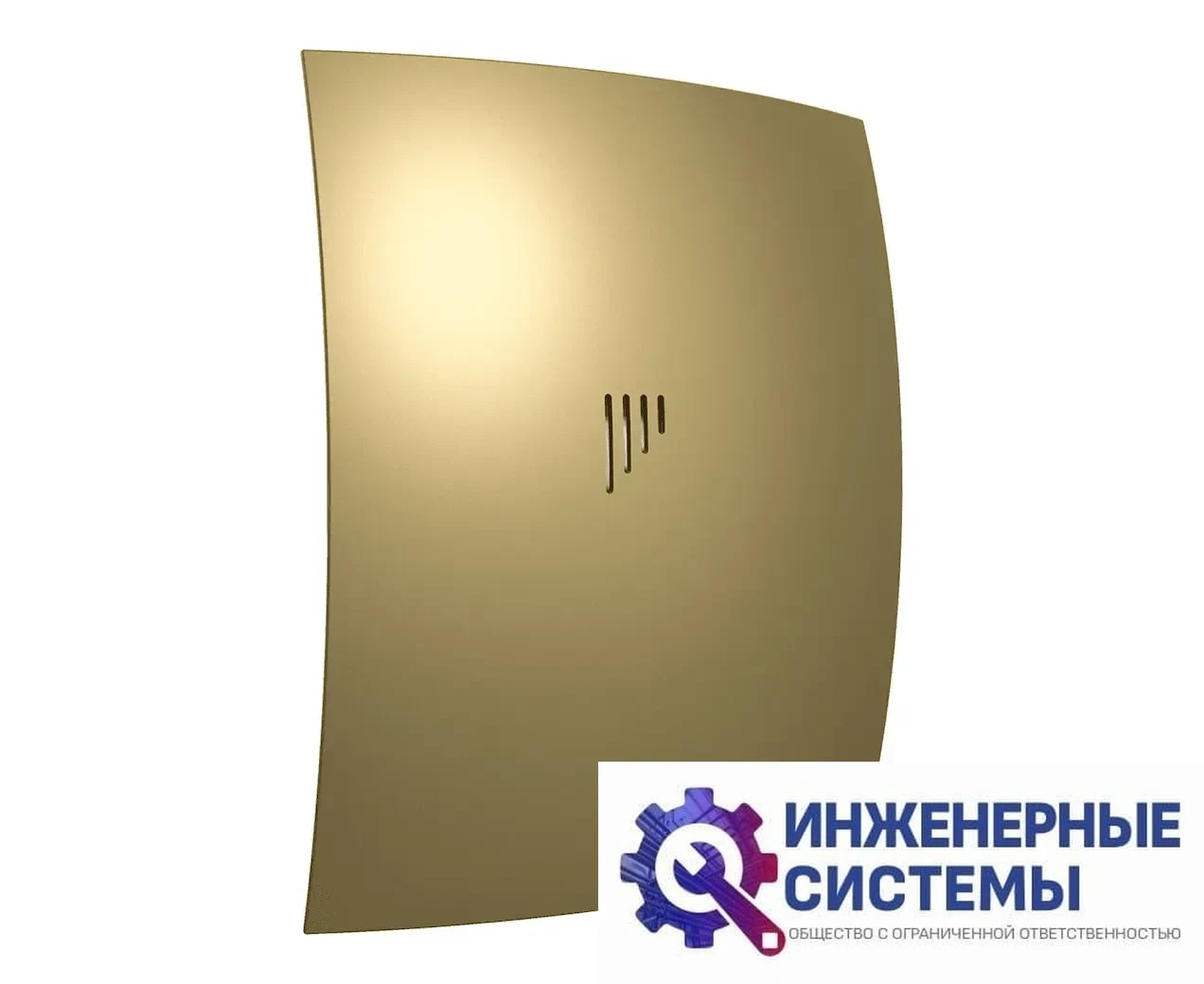 Бытовой вентилятор Diciti Breeze 4С Champagne, фото 2
