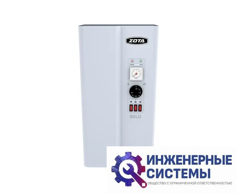 Электрический котел Zota Solo 9 кВт, фото 2