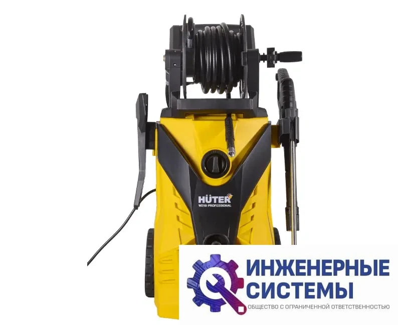 Huter W210i PROFESSIONAL мойка высокого давления, фото 2