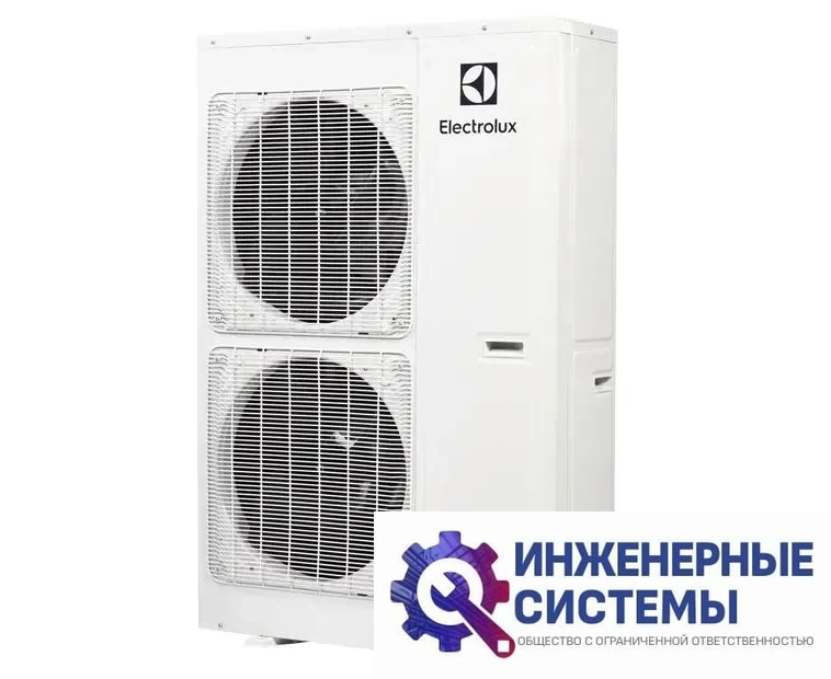 Electrolux EACD-60H/UP4-DC/N8 Unitary Pro 3 DC Inverter канальный кондиционер 16 кВт, фото 2