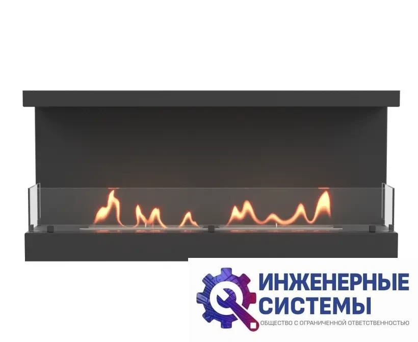 Royal Thermo RTBFP-P1040XS биокамин, фото 2