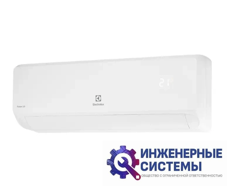 Electrolux EACS-09HF2/N3 Fusion 2.0 кондиционеры 2,5 кВт, фото 2