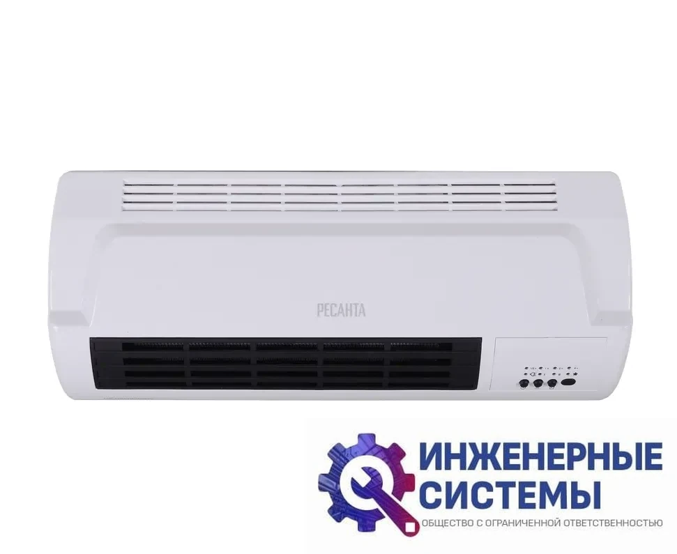 Ресанта ТВК-4 настенный тепловентилятор, фото 2