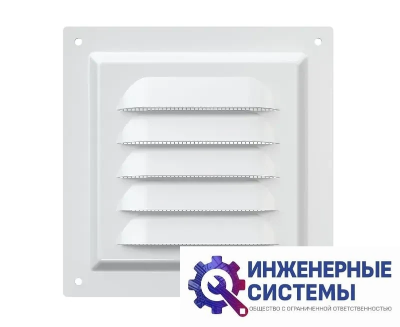 Era 1212МЭ решетка из оцинкованной стали, фото 2