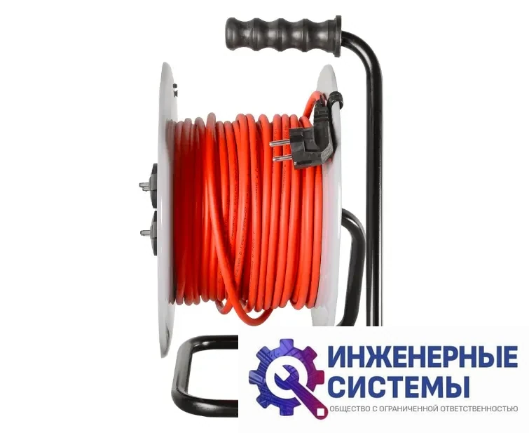 Ресанта СУ-3х1,5-30/3 (30 м) силовой электроудлинитель, фото 2