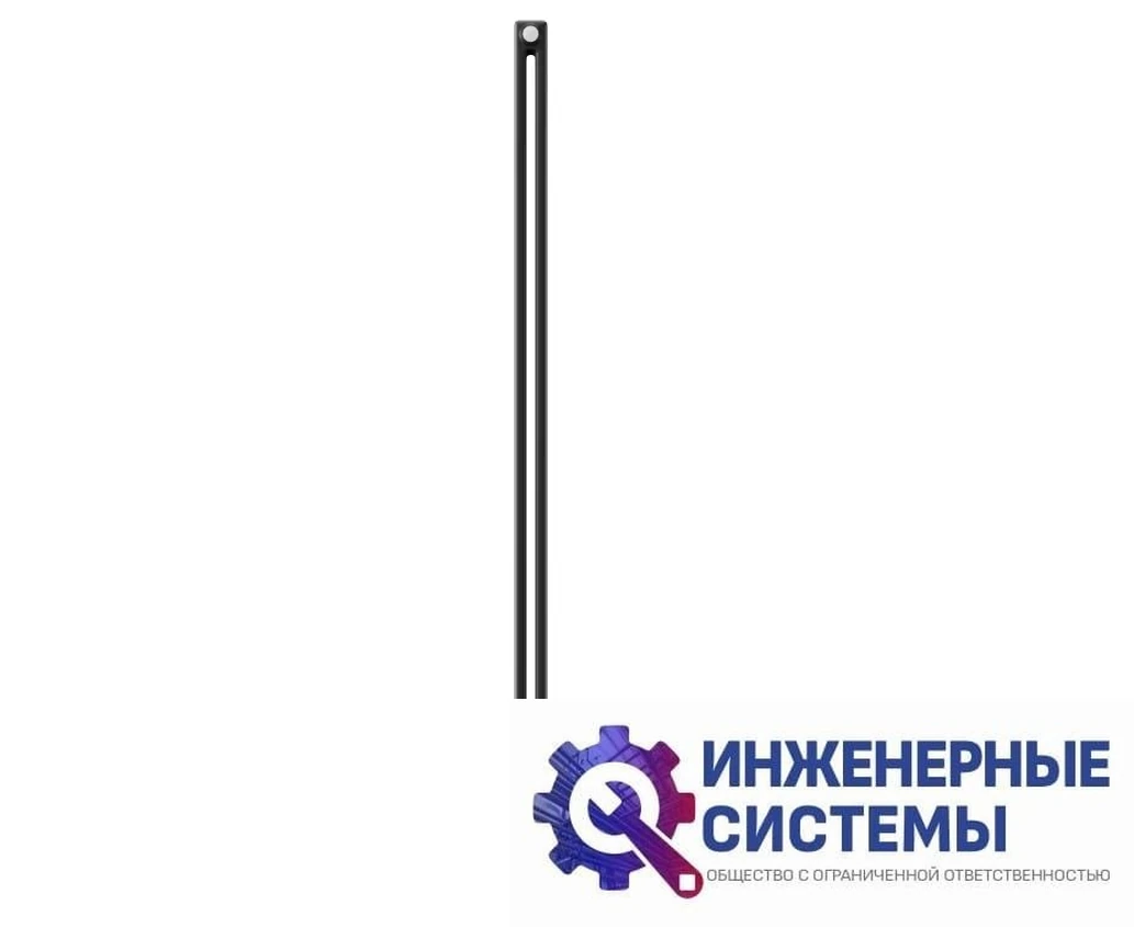 Royal Thermo Insignia VC2180 - 04 секц. RAL9005m стальной радиатор, фото 2