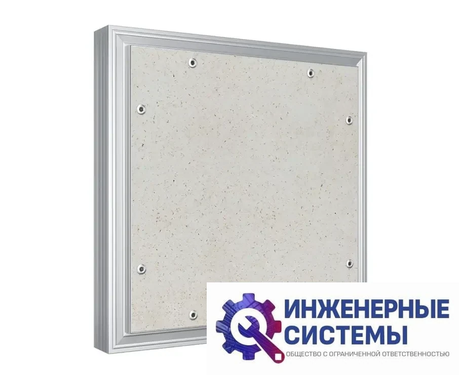 Evecs D3030 Ceramo Optimum люк ревизионный, фото 2
