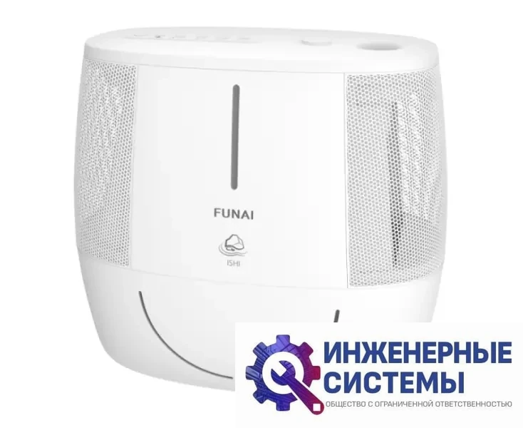 Funai FAW-ISE480/6.0(WT) Ishi мойка воздуха, фото 2