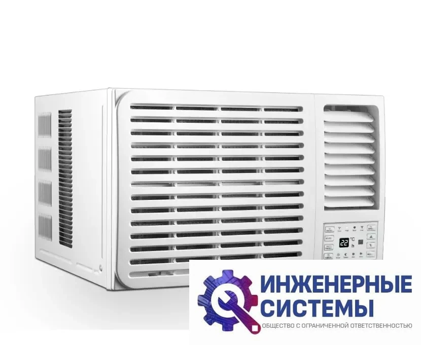 BALLU BWC-07 AC оконный кондиционер (2 кВт), фото 2